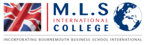 MLS International College logo